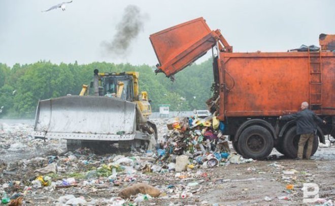 В Нижегородской области плату за вывоз мусора начисляли умершим людям