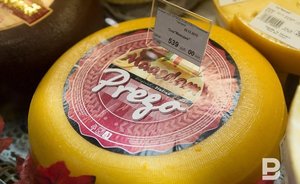 В Челнах при помощи хлора уничтожили контрабандный европейский сыр