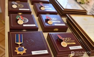 Татарстан потратит почти 8,2 млн рублей на покупку 375 медалей и 500 нагрудных знаков