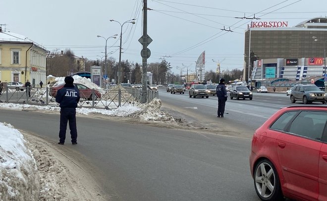 В ГИБДД Казани рассказали о количестве ДТП в городе за 2020 год