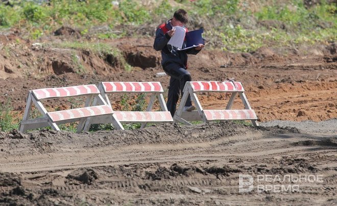 В Татарстане по нацпроекту отремонтировали участок трассы М-7 «Волга» — Баландыш