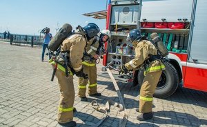 В лагере «Байтик» прокомментировали инцидент с замыканием в туалете корпуса