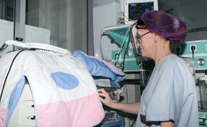 Кабинет ЗАГС, комната психологической разгрузки: горбольница №7 Казани обзаведется перинатальным центром