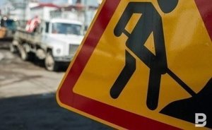 В Казани до 14 февраля ограничено движение по улице Чистопольской