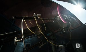 Профессор КФУ рассказал о гибели всего живого на Земле при взрыве массивной звезды рядом с Солнцем