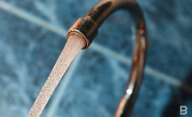 В Кировском районе Казани на следующей неделе на сутки отключат воду