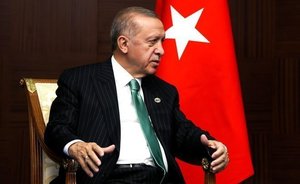 Реджеп Эрдоган предложил Москве, Баку и Еревану провести встречу по Карабаху