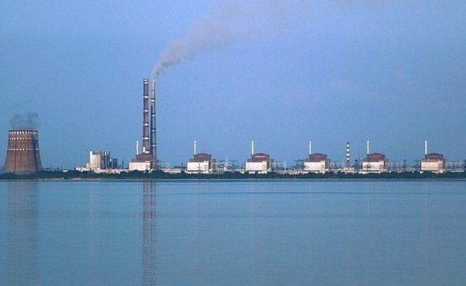 Гросси призвал немедленно прекратить обстрелы Запорожской АЭС