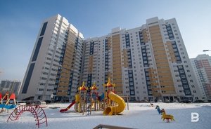В феврале средняя стоимость казанских новостроек составила 103,1 тыс. рублей за кв. метр