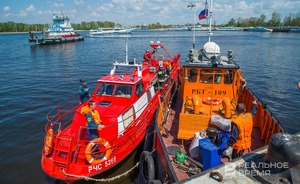 В МЧС напомнили о запрете до 22 апреля в Татарстане выхода на водоемы на маломерных судах