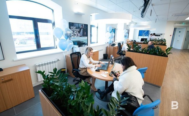 В Татарстане в марте 2022 года средний размер потребкредита уменьшился почти на 50%