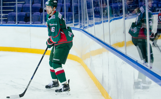 «Ак Барс» сегодня сыграет с финским «Йокеритом»