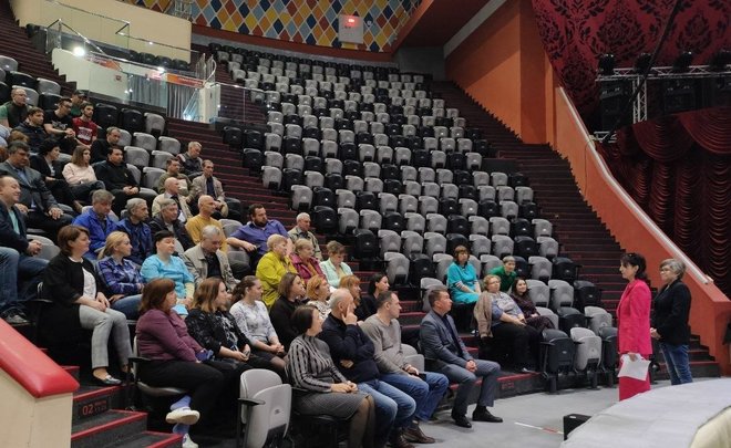 Директором Казанского цирка назначена Эльмира Булатова