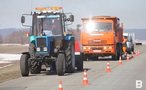 На строительство дороги в Лаишевском районе Татарстана потратят 773,7 млн рублей