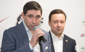 Бывший хоккеист «Ак Барса» Зарипов открыл в Казани центр хоккейного мастерства