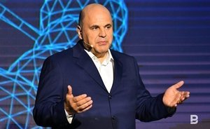 Мишустин поручил подготовить третий пакет антикризисных мер на фоне санкций