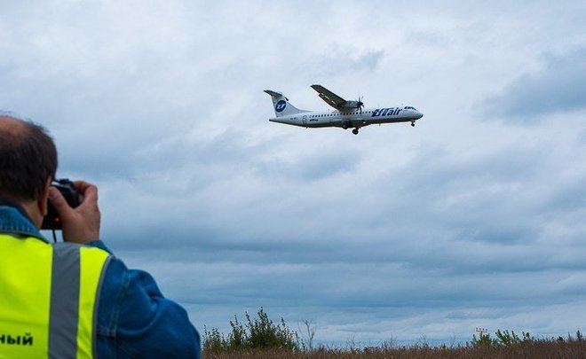 Аэропорт Уфы заплатит 50 тысяч рублей за попадание безбилетницы в самолет