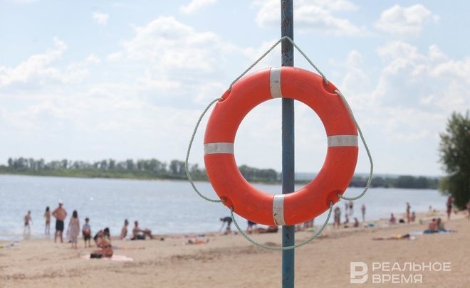 В Казани в купальный сезон откроют пять муниципальных пляжей