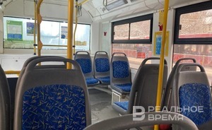 Из-за повреждения контактной сети в Казани частично приостановили движение троллейбусов и трамваев