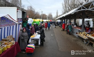 Татарстанцы потратили около 930 млн рублей на осенних сельхозярмарках с начала сезона