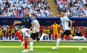 На обложке стандартного FIFA 21 будет изображен Мбаппе