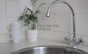 В Татарстане работы по программе обеспечения питьевой водой выполнены на 85%