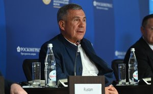 Рустам Минниханов: «Никаких замечаний к нам нет. Есть, конечно, небольшие, но мы сами за порядок»