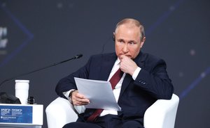 Путин: у России нет обязанности всех кормить