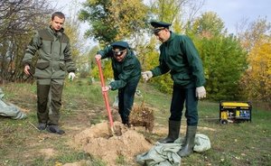 В Татарстане продолжается реализация проектов по охране окружающей среды