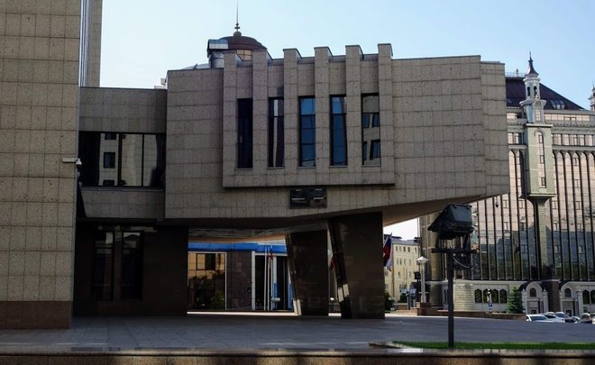 Сегодня Госсовет Татарстана проведет двенадцатое заседание