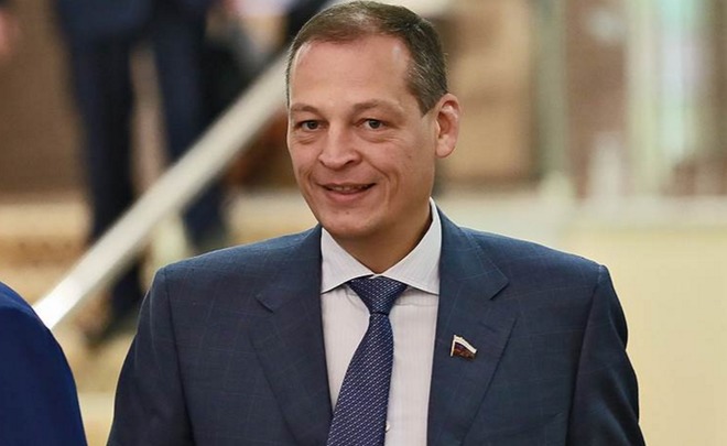 Депутат Госдумы от РТ Айрат Хайруллин станет дедушкой