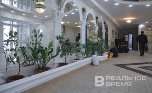 Санатории Татарстана заработали за 9 месяцев почти 3,5 млрд рублей