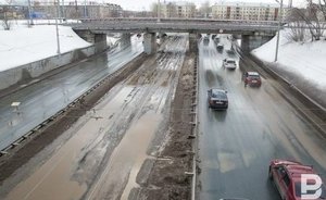 В Казани установлен первый апрельский температурный рекорд