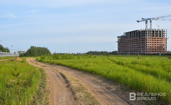 В Казани утвердили проект планировки территории дороги по ул. Ярышлар