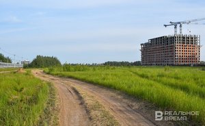 В Казани утвердили проект планировки территории дороги по ул. Ярышлар