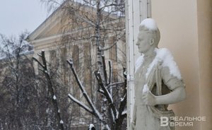 В конце января в Татарстане ожидается снег и до -17 градусов ночью