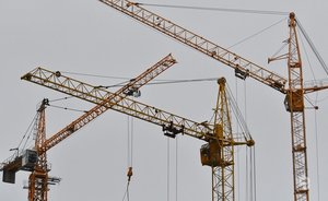 В Казани утвердили проект строительства многоэтажек со стилобатом северо-восточнее улицы Генерала Ерина