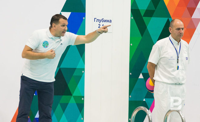 «Синтез» с победы стартовал в «Финале четырех» чемпионата России