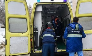В Татарстане при столкновении пяти автомобилей погиб человек