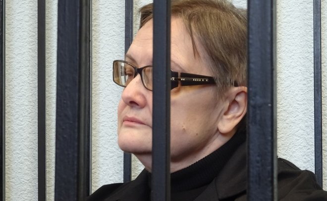 Представитель АСВ не приехала на суд по УДО для банкира Даутовой