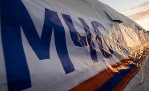 На пожаре в Татарстане погибли два человека