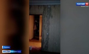 В казанском многоэтажном доме протекла крыша из-за засора ливневой системы