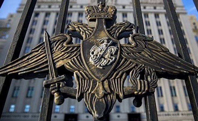 Минобороны России: спецслужбы Украины подорвали фугас с тонной аммиачной селитры под Мазановкой