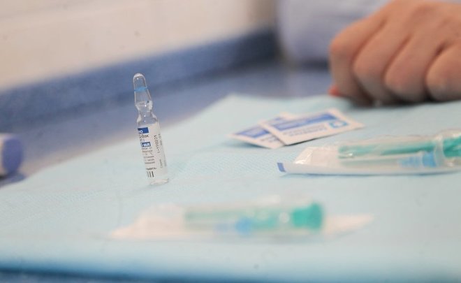 Пациентам с ВИЧ-инфекцией в Татарстане посоветовали привиться от коронавируса