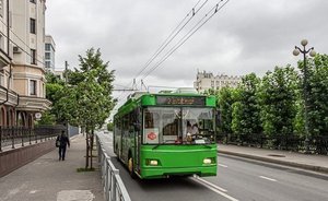 В Казани пересадочным тарифом в электротранспорте воспользовались более 30 тысяч человек