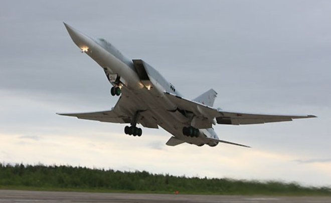Сегодня в Казани презентуют бомбардировщик Ту-22М3М