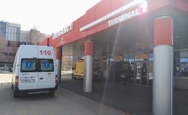В Высокогорском районе Татарстана подтвердился один случай коронавируса