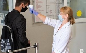 С начала учебного года в образовательных учреждениях Татарстана выявили 36 случаев COVID-19