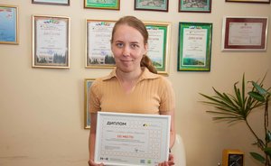 «Это профессия, достойная уважения!»: представительница «ТАИФ-НК» стала призером конкурса по охране труда