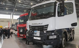 КАМАЗ представил облачную версию системы мониторинга слива топлива и неучтенных рейсов